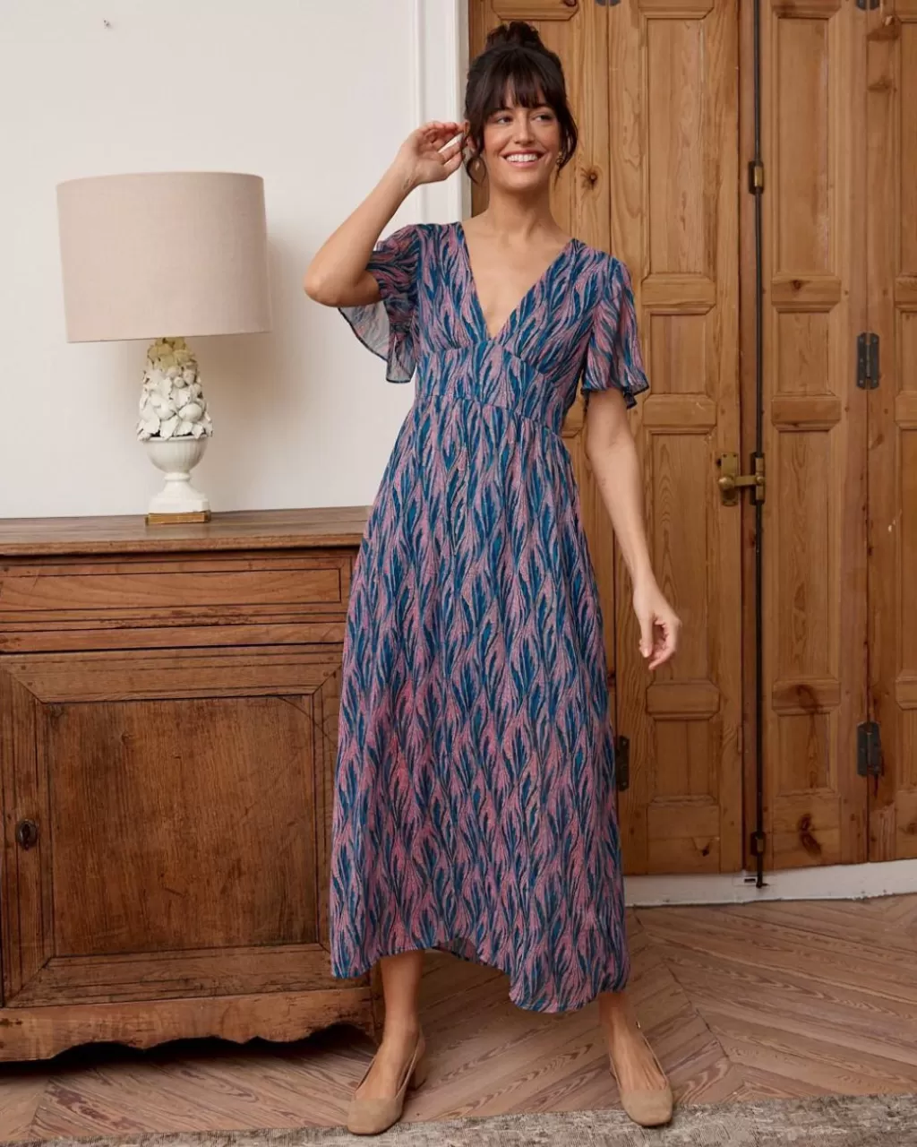 vestido_largo_ocano_4.webp Polin et moi Vestido Largo Océano> VESTIDOS Y MONOS