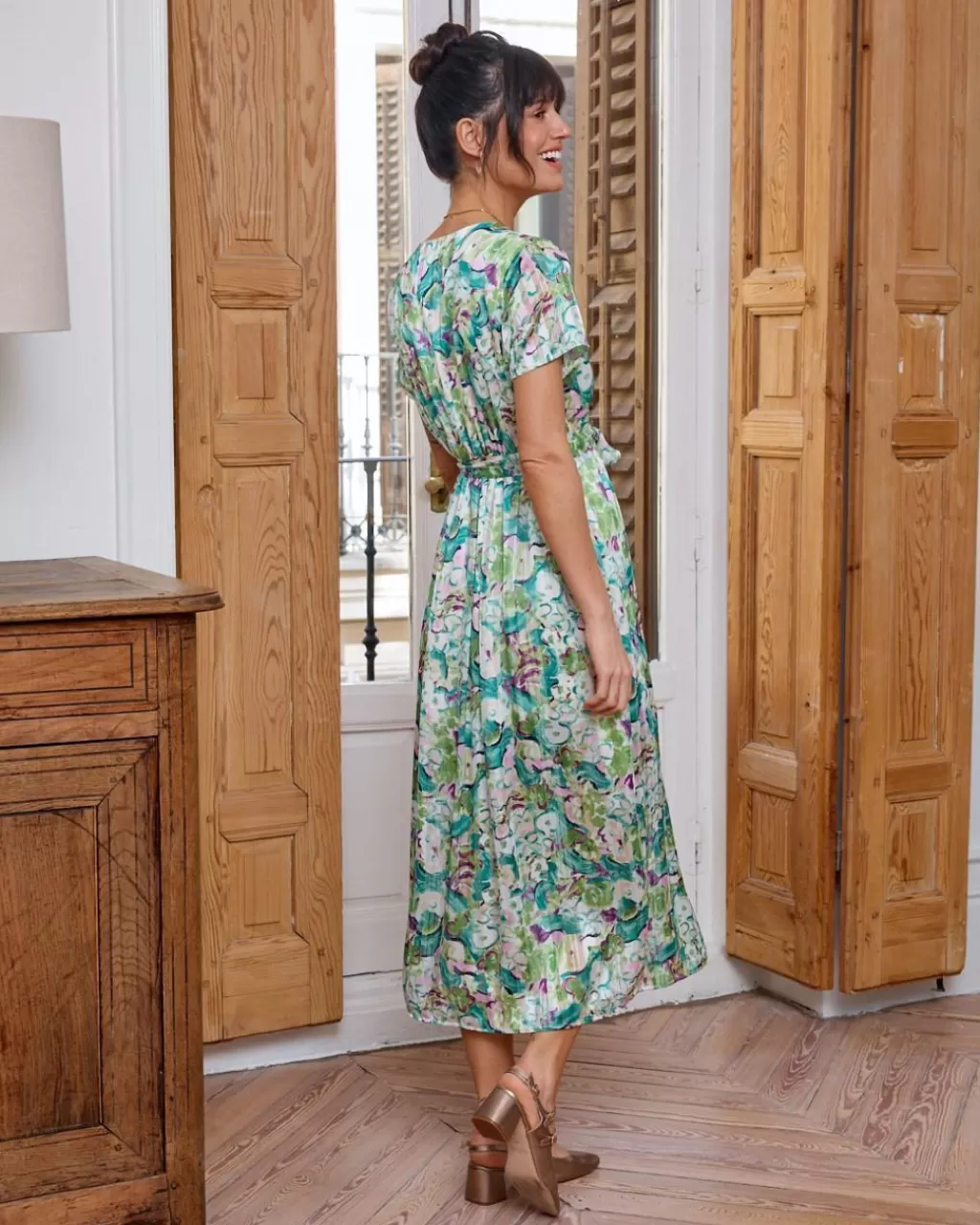 vestido_largo_rosinda_2.webp Polin et moi Vestido Largo Rosinda> VESTIDOS Y MONOS