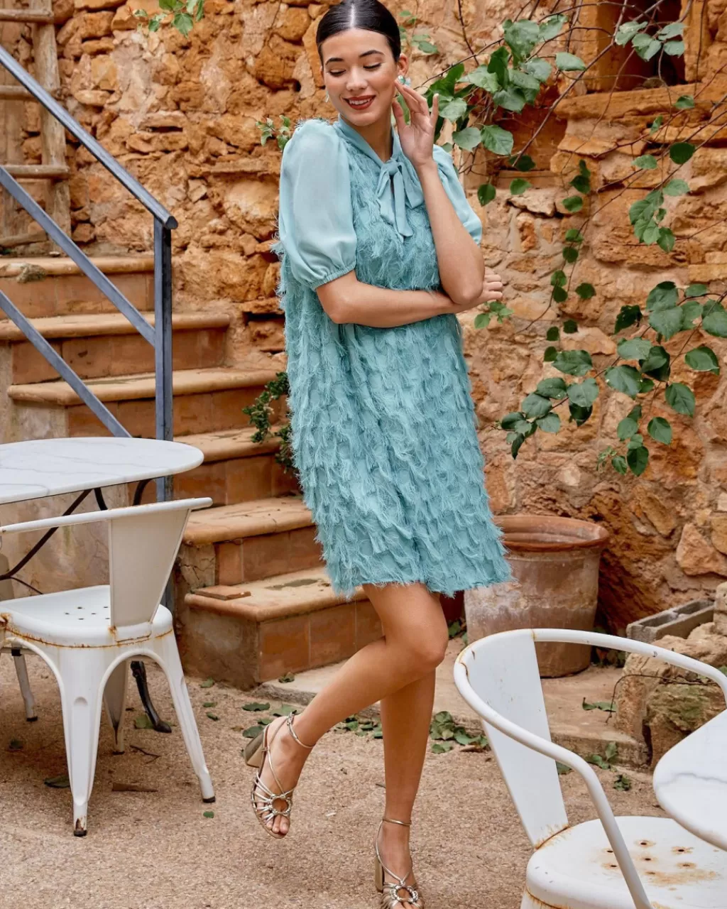 vestido_lazada_flecos_moni_5.webp Polin et moi Vestido Lazada Flecos Moni> FERIA