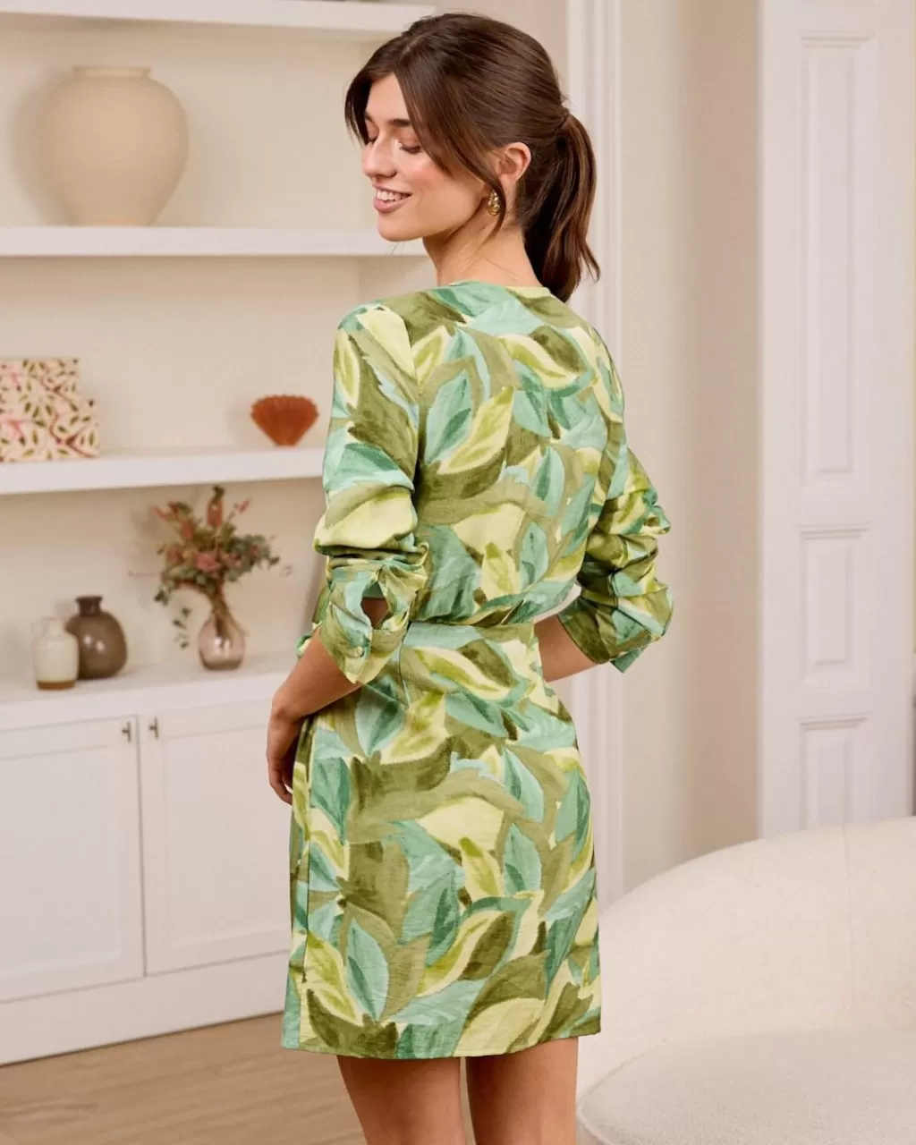 Polin et moi Vestido Lazada Sorima> VESTIDOS Y MONOS