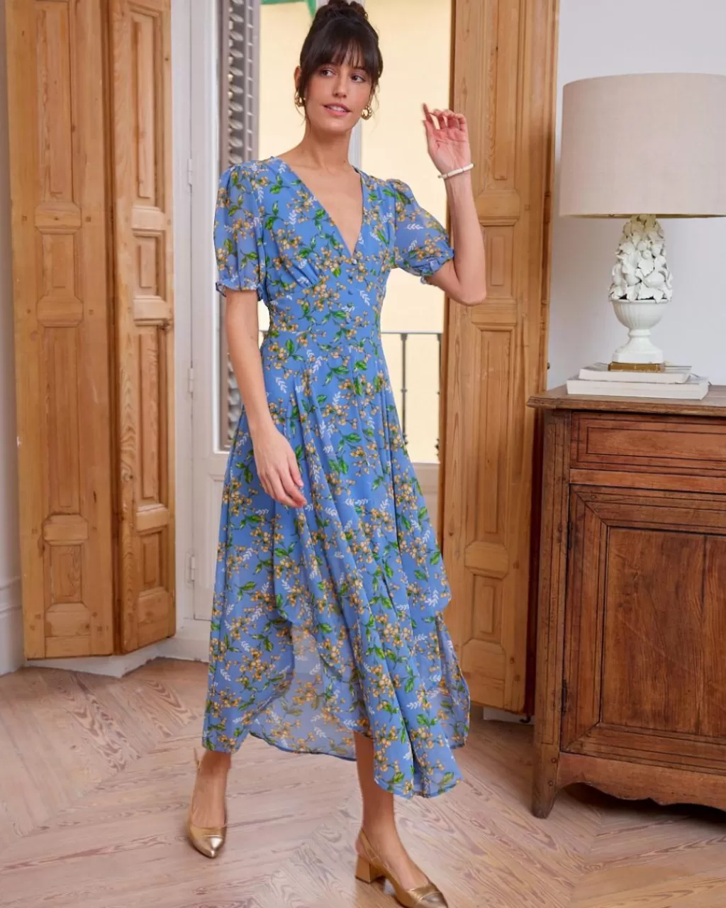 vestido_limones_martha_2.webp Polin et moi Vestido Limones Martha> VESTIDOS Y MONOS