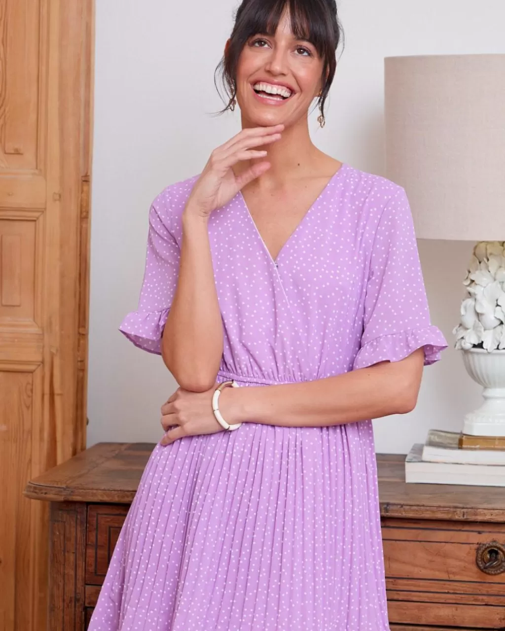 vestido_lunares_lunia_5.webp Polin et moi Vestido Lunares Lunia> VESTIDOS Y MONOS