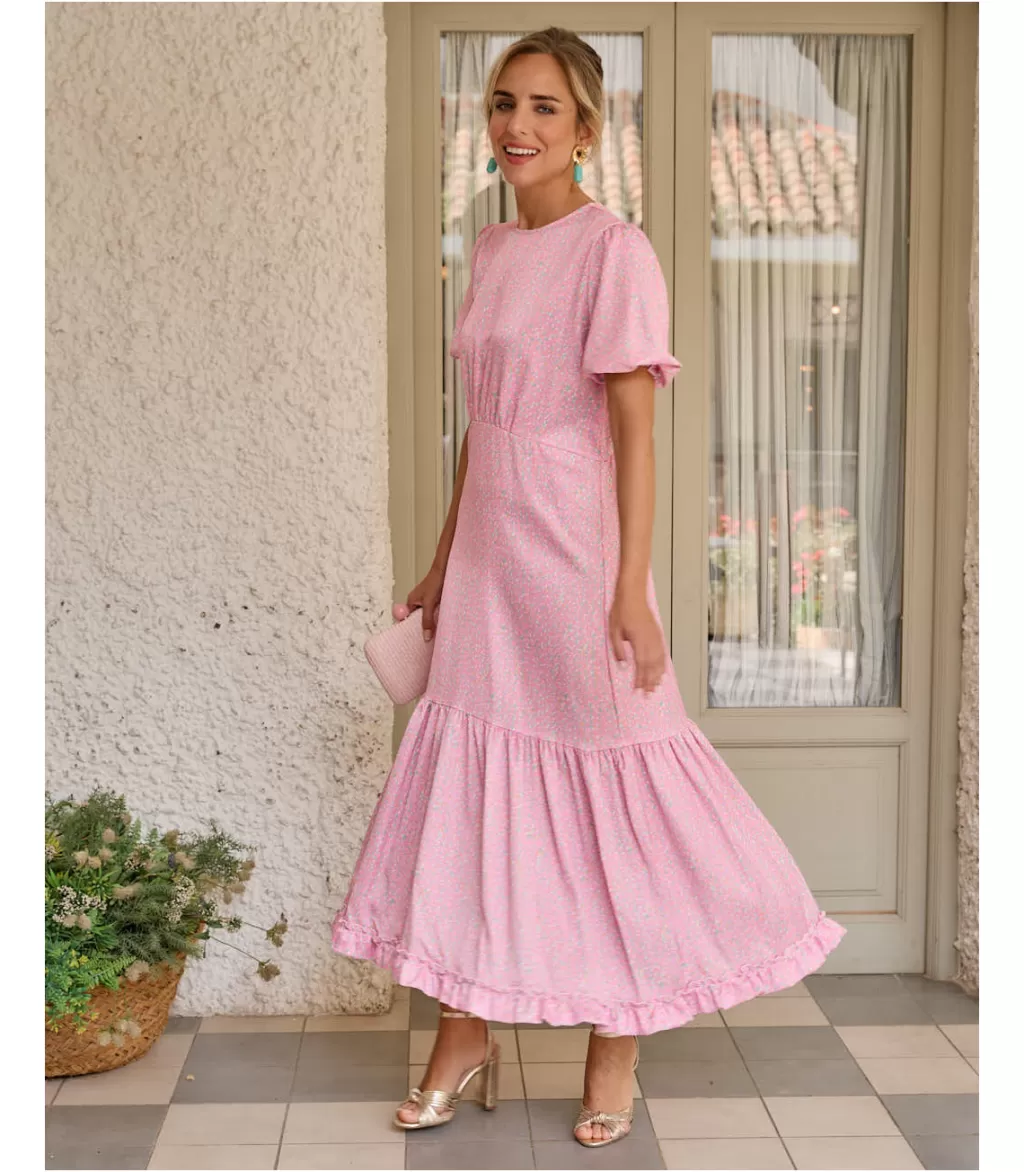 vestido_midi_aime_4.webp Polin et moi Vestido Midi Aimée> FERIA | VESTIDOS INVITADA