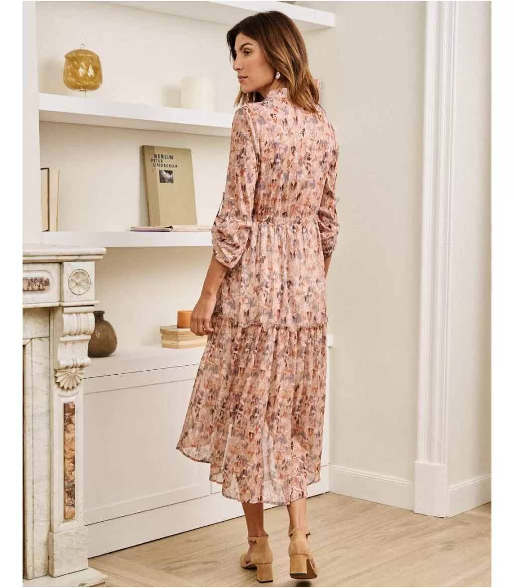 vestido_midi_atlea_2.webp Polin et moi Vestido Midi Atlea> VESTIDOS Y MONOS