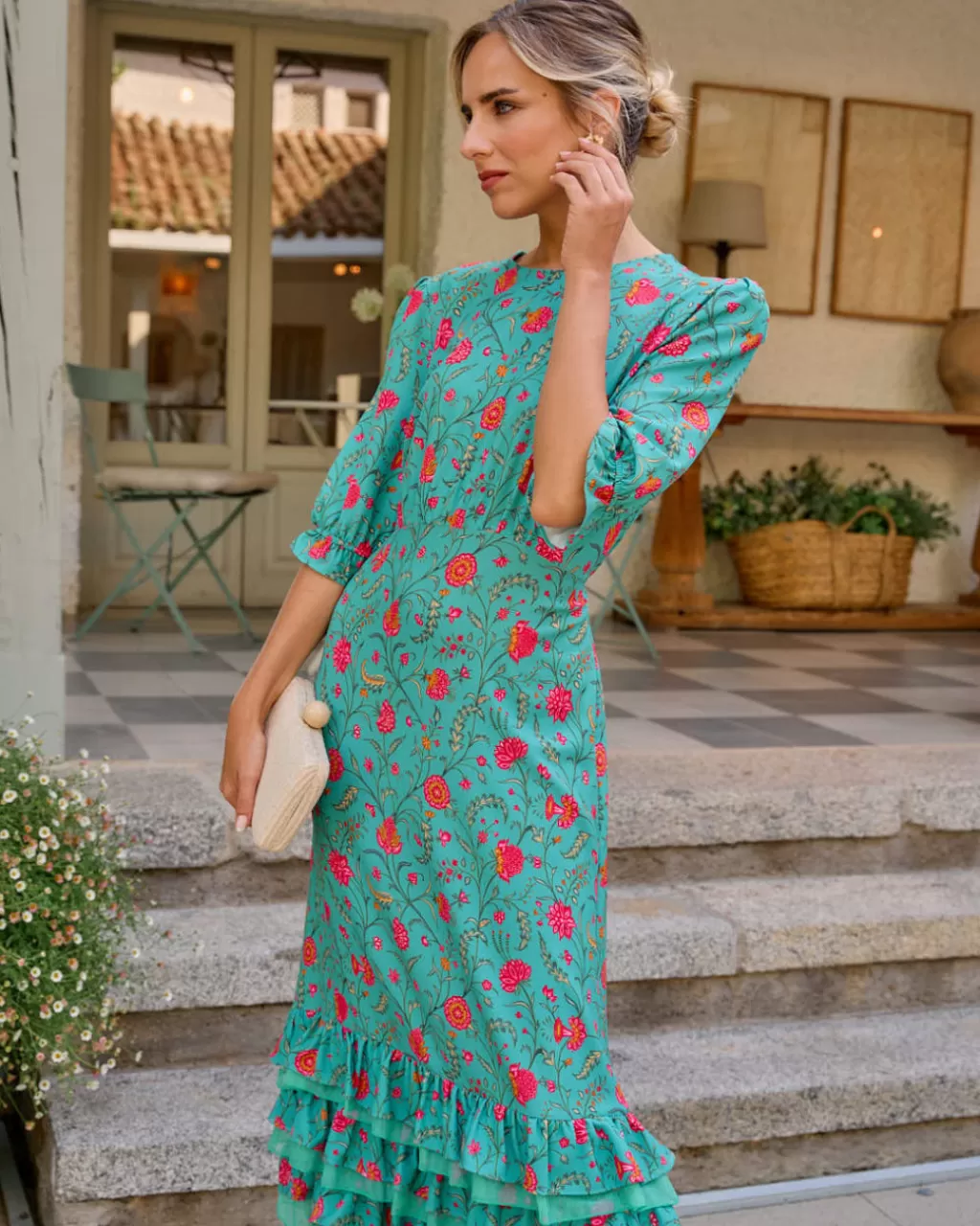 vestido_midi_mara_isabel_2.webp Polin et moi Vestido Midi María Isabel> FERIA