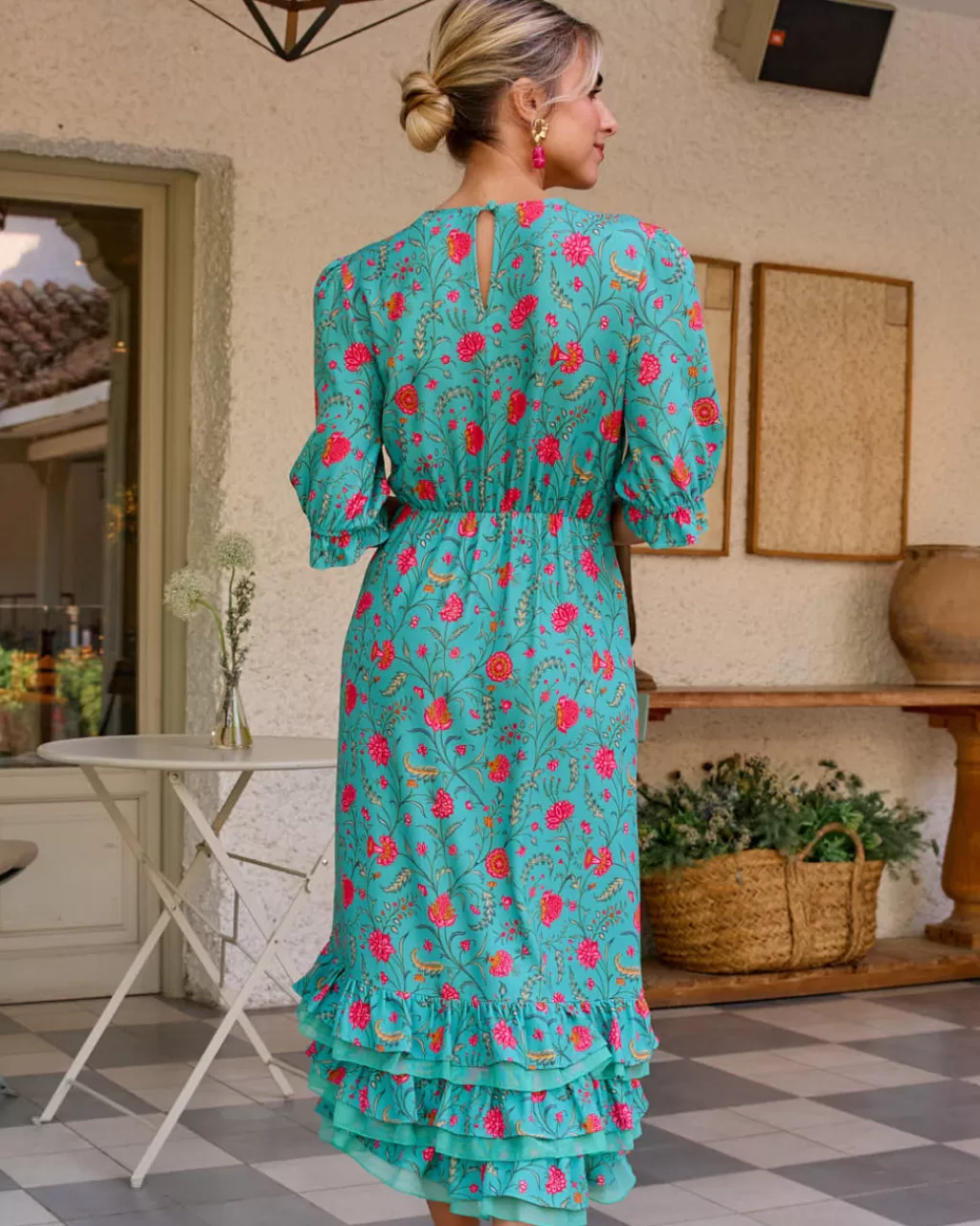 vestido_midi_mara_isabel_5.webp Polin et moi Vestido Midi María Isabel> FERIA