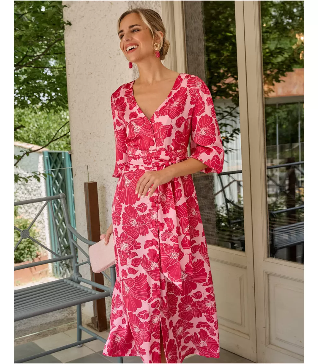 vestido_midi_regina_5.webp Polin et moi Vestido Midi Regina> FERIA | VESTIDOS INVITADA