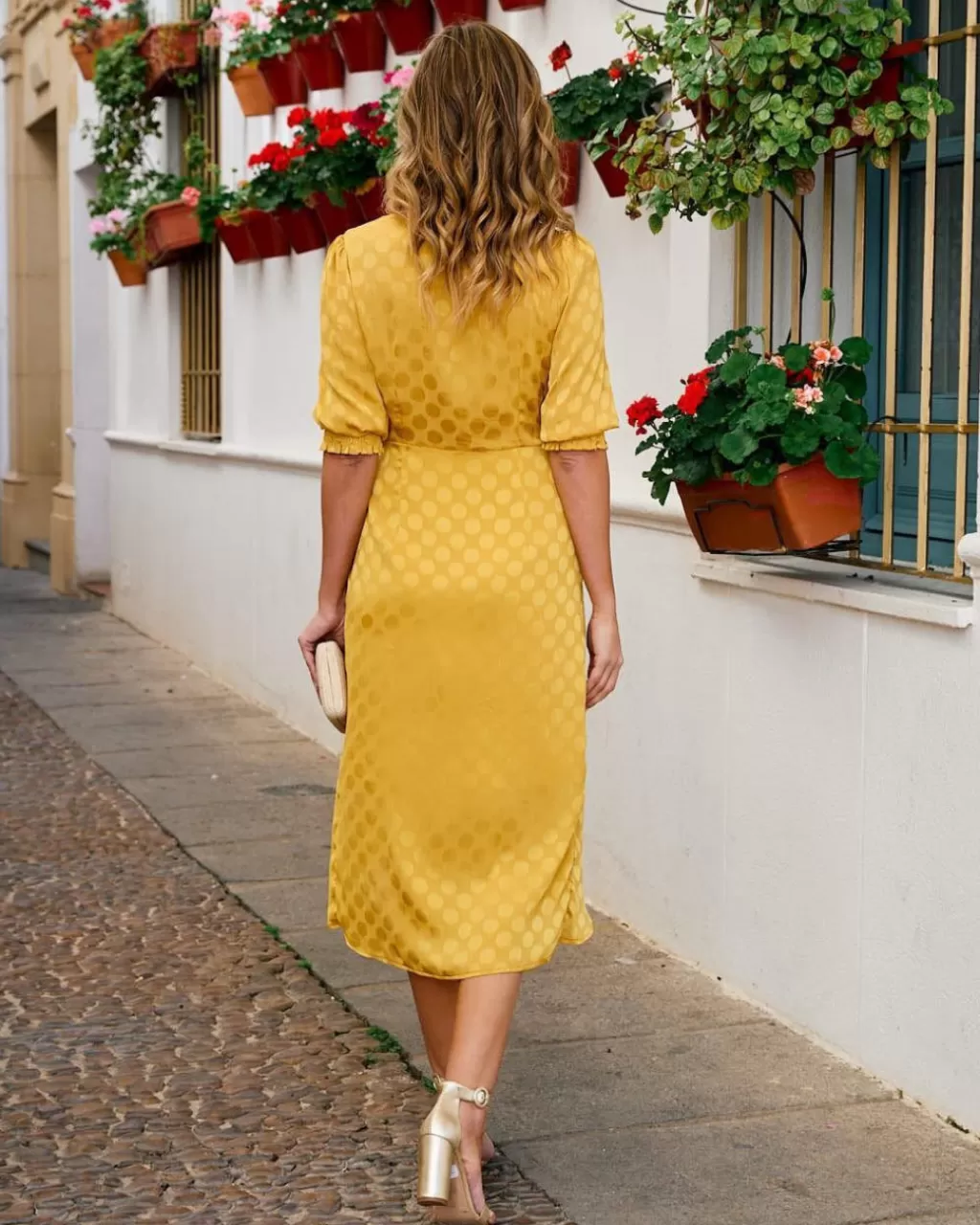 vestido_nudo_adrianna_3.webp Polin et moi Vestido Nudo Adrianna> FERIA
