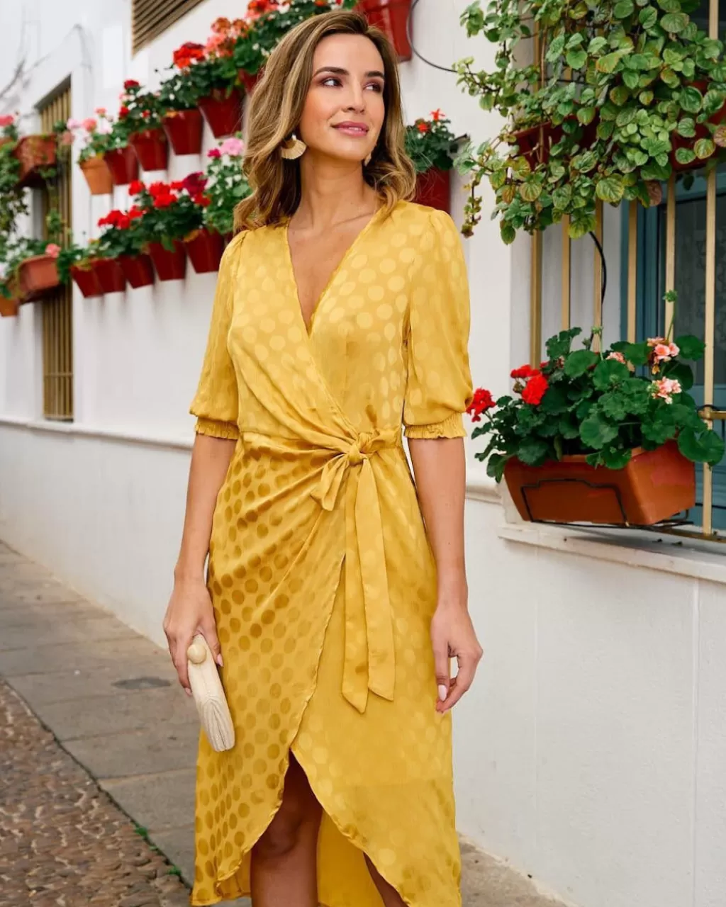 vestido_nudo_adrianna_4.webp Polin et moi Vestido Nudo Adrianna> FERIA