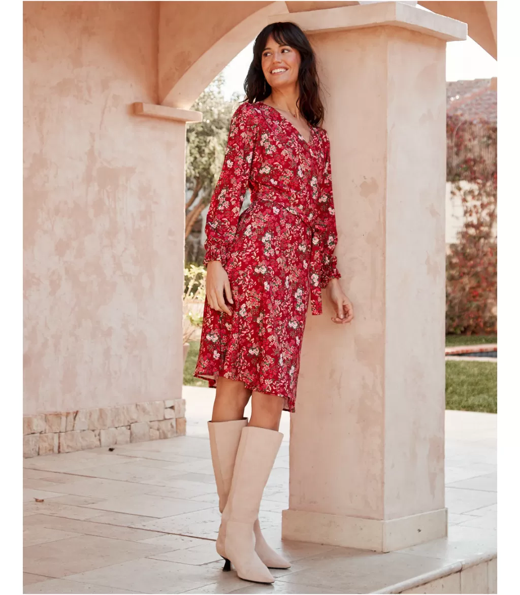 vestido_nudo_aida_2.webp Polin et moi Vestido Nudo Aida> VESTIDOS Y MONOS