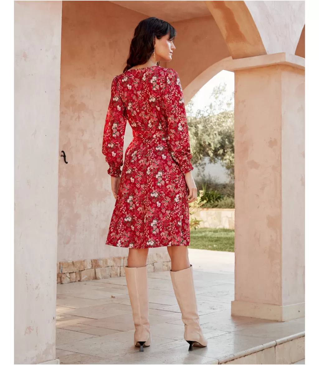 vestido_nudo_aida_4.webp Polin et moi Vestido Nudo Aida> VESTIDOS Y MONOS