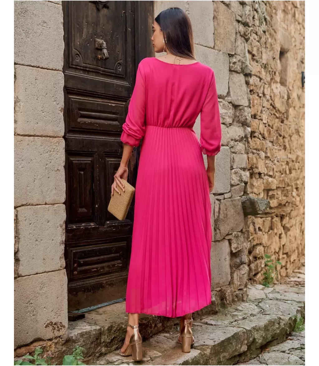 vestido_nudo_izar_3-1.webp Polin et moi Vestido Nudo Izar> VESTIDOS INVITADA
