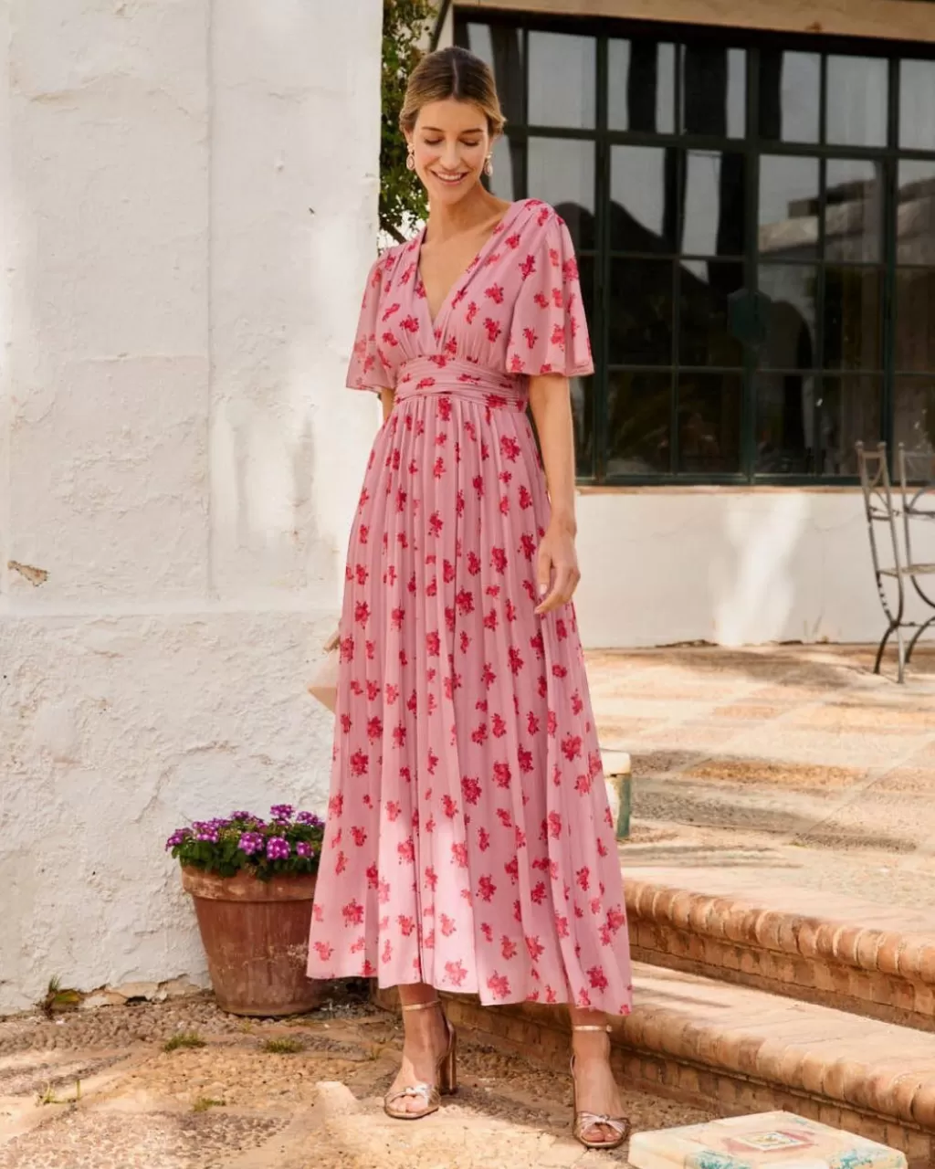 vestido_plisado_kate_5.webp Polin et moi Vestido Plisado Kate> VESTIDOS INVITADA