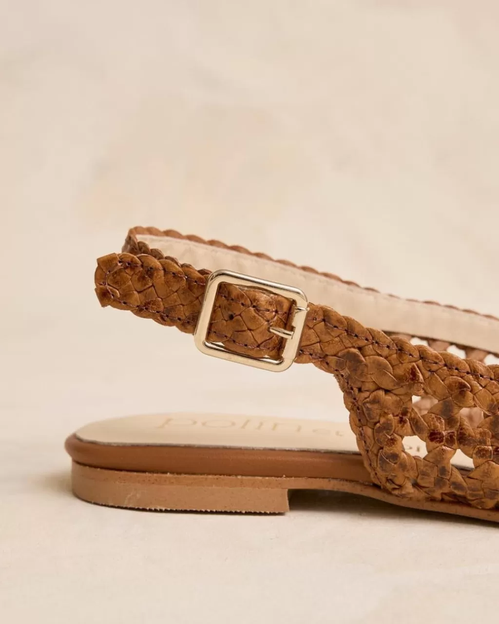 zapato_plano_minia_3.webp Polin et moi Zapato Plano Minia> TRENZADOS | BAILARINAS