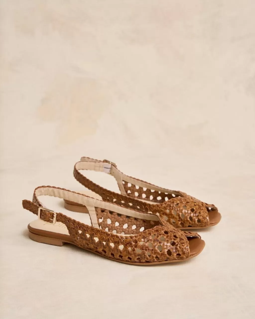 zapato_plano_minia_4.webp Polin et moi Zapato Plano Minia> TRENZADOS | BAILARINAS